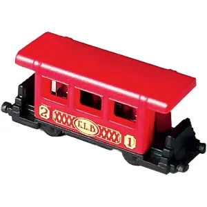 Deluxe Train Set 20th Anniversary - Ticket To Ride (Inglés) - ROJO - Imagen 6