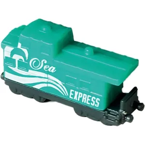 Deluxe Train Set 20th Anniversary - Ticket To Ride (Ingl&eacute;s) - Imagen 7