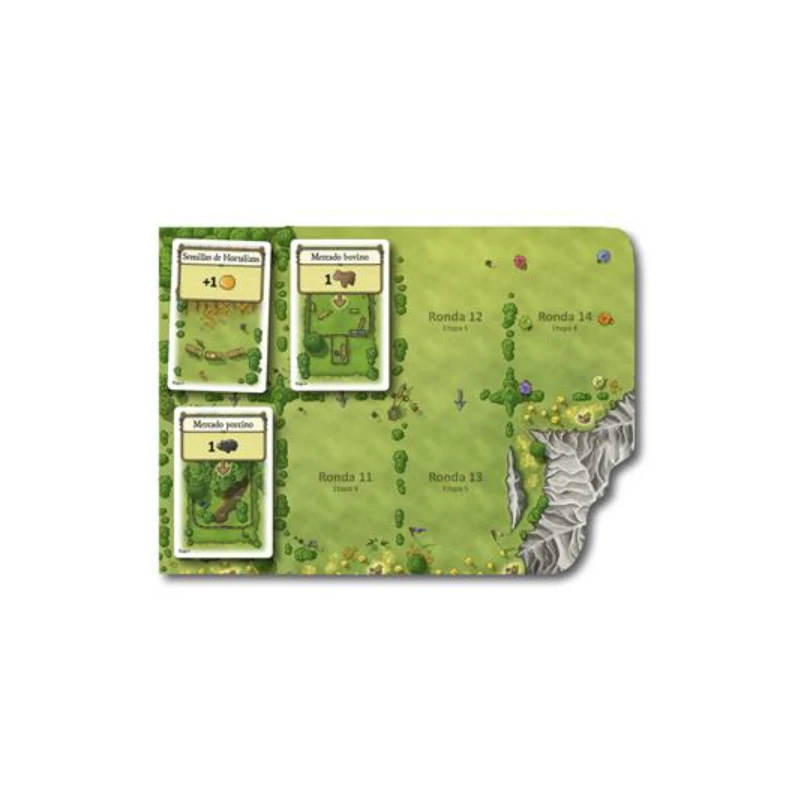 Agricola 15 Aniversario