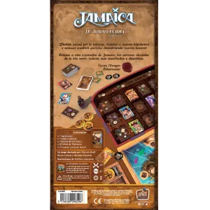 Jamaica La tripulaci&oacute;nJamaica La tripulaci&oacute;n - Imagen 4