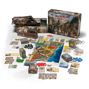 ¡AVENTUREROS AL TREN! LEGACY LEYENDAS DEL OESTE - Imagen 3