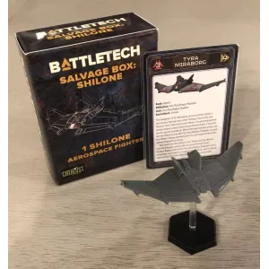 Battletech salvage box Shilone - Imagen 2