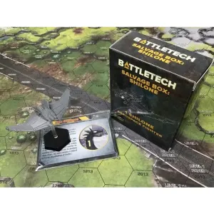 Battletech salvage box Shilone - Imagen 3
