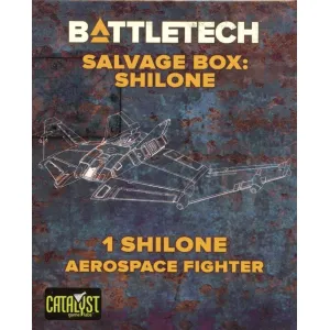 Battletech salvage box Shilone - Imagen 1