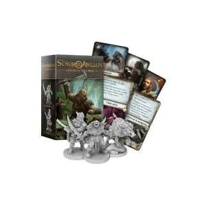 Pack de figuras Villanos de Eriador - Imagen 3