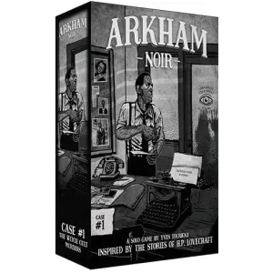 Arkham Noir: Caso 1- Los Asesinatos Del Culto De La Bruja - Imagen 2