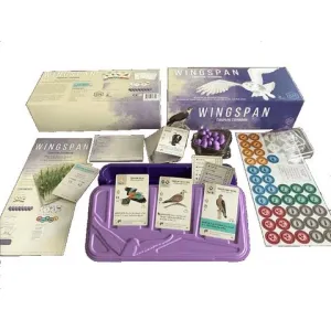 WINGSPAN: EXPANSIÓN EUROPEA - Imagen 3