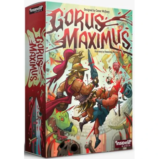 GORUS MAXIMUS