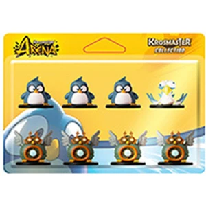 Krosmaster: Arena. Frigost Tokens Timanshot