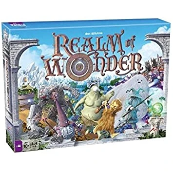 REALM OF WONDER