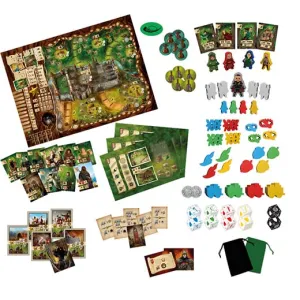 ROBIN HOOD AND THE MERRY MEN VERSION KS (INGLES) - Imagen 4