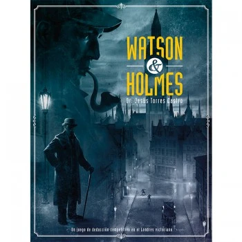 Watson &amp; Holmes