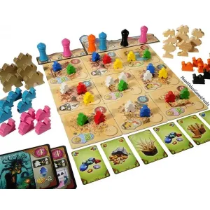 Five Tribes - Imagen 3