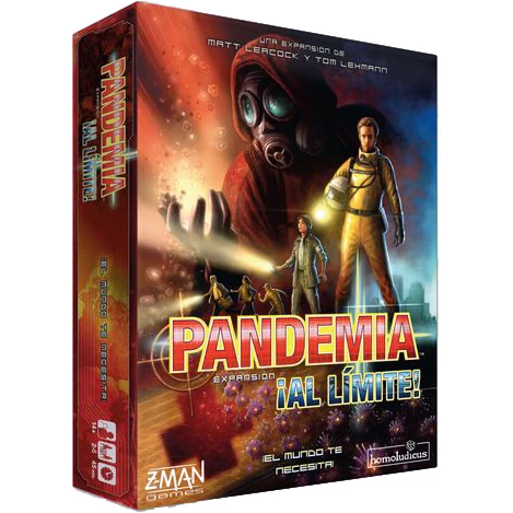 PANDEMIC &iexcl;AL LIMITE!