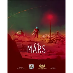 On Mars: EdiciOn KS Castellano - Imagen 2
