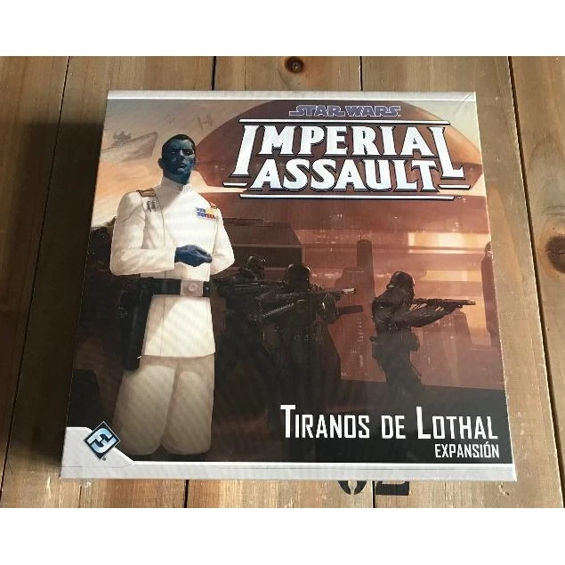 TIRANOS DE LOTHAL