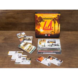 DETECTIVE: CRIMENES EN L.A. - Imagen 3