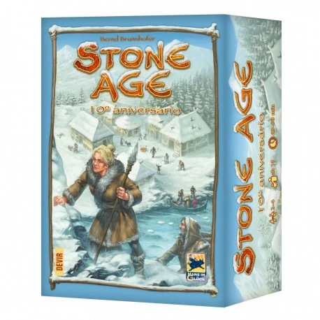 STONEAGE ED 10&ordm; ANIVERSARIO