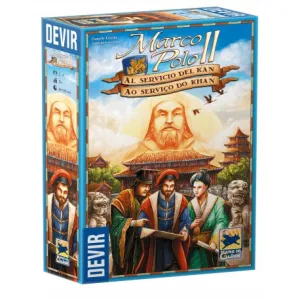 MARCO POLO II AL SERVICIO DEL KAN - Imagen 2