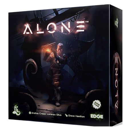 Alone