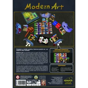 Modern art - Castellano - Imagen 3