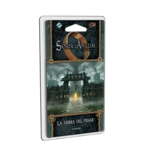 LA TIERRA DEL PESAR - Imagen 2