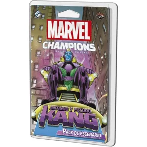 MARVEL:ANTIGUO Y FUTURO KANG - Imagen 3