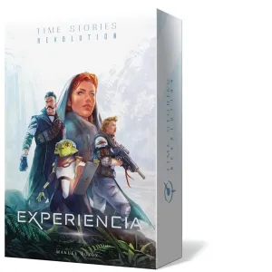 T.I.M.E STORIES REVOLUTION: EXPERIENCIA - Imagen 2