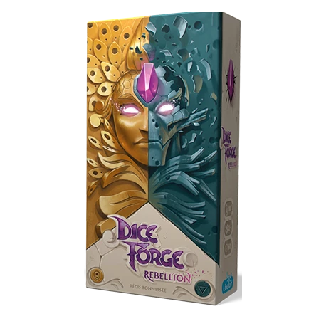 DICE FORGE EXP. REBELLION