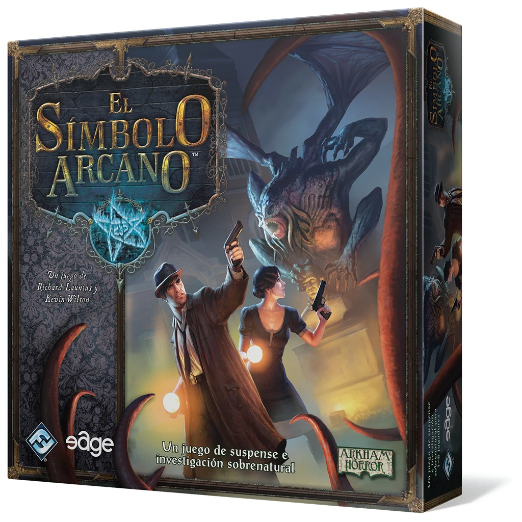 EL SIMBOLO ARCANO