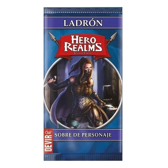 Hero Realms: Ladr&oacute;n