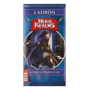 Hero Realms: Ladr&oacute;n - Imagen 2