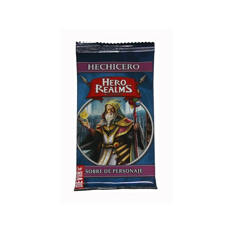 Hero Realms Hechicero
