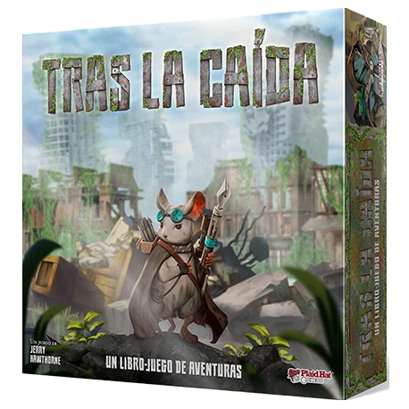 TRAS LA CAIDA