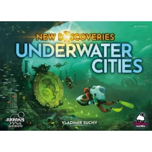 Underwater Cities:New Discoveries - Imagen 2