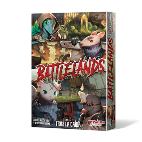 Battlelands: Tras La Caida
