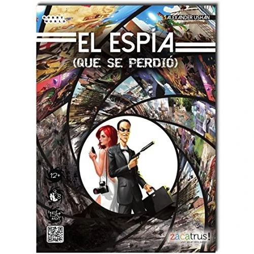 EL ESPIA (QUE SE PERDIÓ)