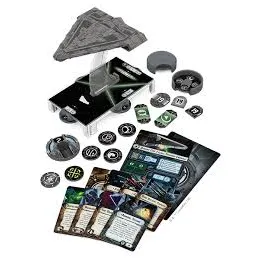 Star Wars Armada - Portacazas Ligero Imperial - Imagen 3