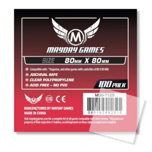Fundas Mayday Cuadradas 80x80 [Ref:7125] - Imagen 2