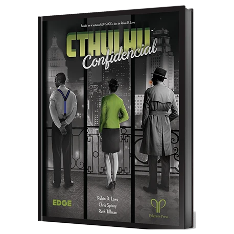 Cthulhu Confidential