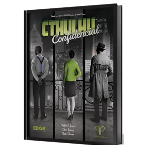 Cthulhu Confidential - Imagen 2