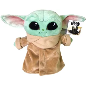 Star Wars The Child-Mandalorian-Baby Yoda Peluche Extra Suave - Imagen 2