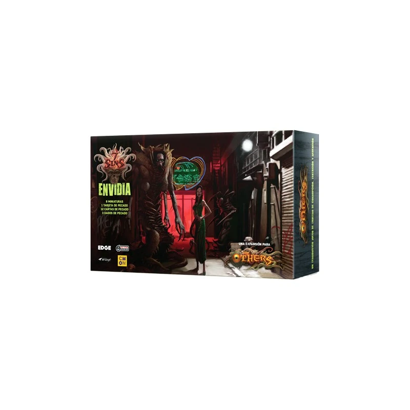 THE OTHERS: ENVIDIA