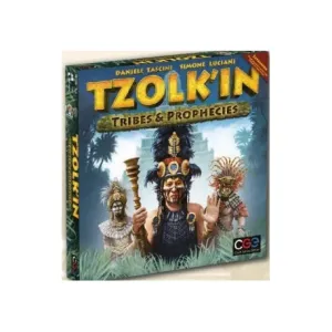 TZOLK&acute;IN TRIBES &amp; PROPHECIES (INGLES) - Imagen 2