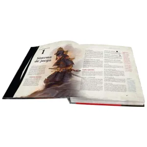 La Leyenda De Los Cinco Anillos: El Juego De Rol - Imagen 2