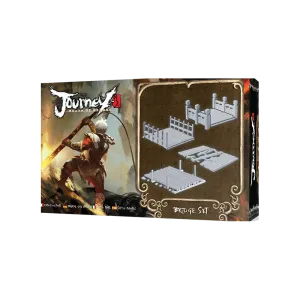 Journey: La Ira De Los Demonios - Set De Puentes - Imagen 2