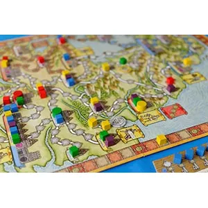 Hansa Teutonica Big Box (masqueoca castellano) - Imagen 3