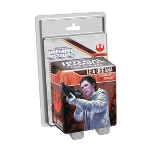 Star Wars: Imperial Assault - Leia Organa - Imagen 2