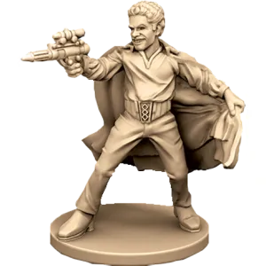 Lando CalrissianStar Wars: Imperial AssaultPack de Aliado - Imagen 3