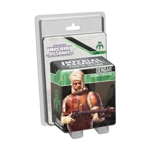 Star Wars Imperial Assault: Dengar, Asesino Despiadado - Imagen 2